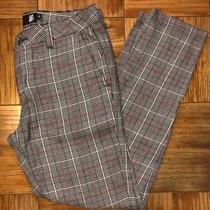 Plaid RSQ pants